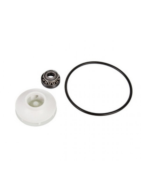 Крыльчатка + уплотнитель 00419027 для циркуляционного насоса посудомоечной машины Bosch