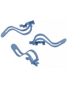 Тримач (3 шт) для мілких предметів посудомийної машини Bosch 00423712 Тримач (3 шт) для мілких предметів посудомийної машини Bosch 00423712