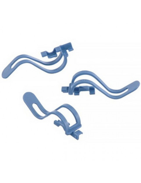 Тримач (3 шт) для мілких предметів посудомийної машини Bosch 00423712