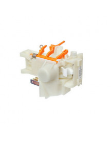 Замок дверей з мікровимикачем для посудомийної машини Bosch 00423936