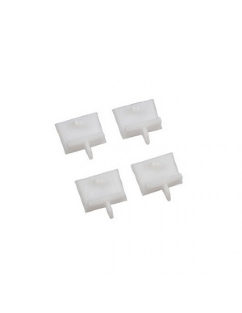 Набір направляючих (4 шт) кришки насадки-подрібнювача Bosch 00427234