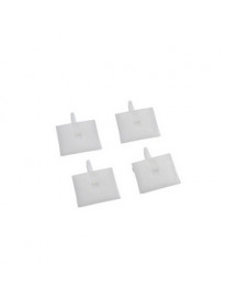 Набір направляючих (4 шт) кришки насадки-подрібнювача Bosch 00427234