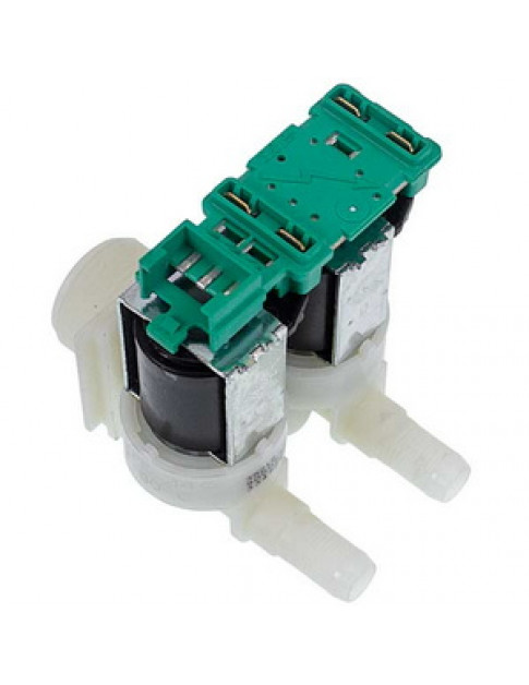 Клапан подачі води для пральної машини Bosch 00428210 2WAY/180/10.5 мм