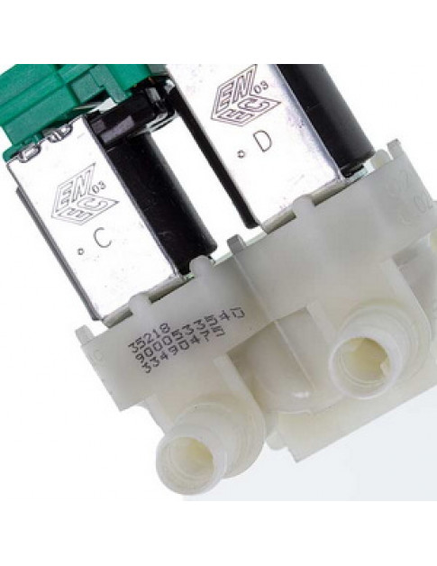 Клапан подачі води для пральної машини Bosch 00428210 2WAY/180/10.5 мм