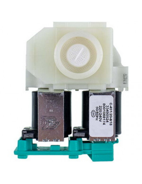 Клапан подачі води 2/180 для пральної машини Bosch 00428210