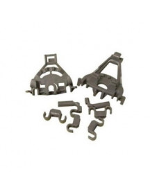 Bosch 00428344 Комплект тримачів гребінки для посудомийної машини