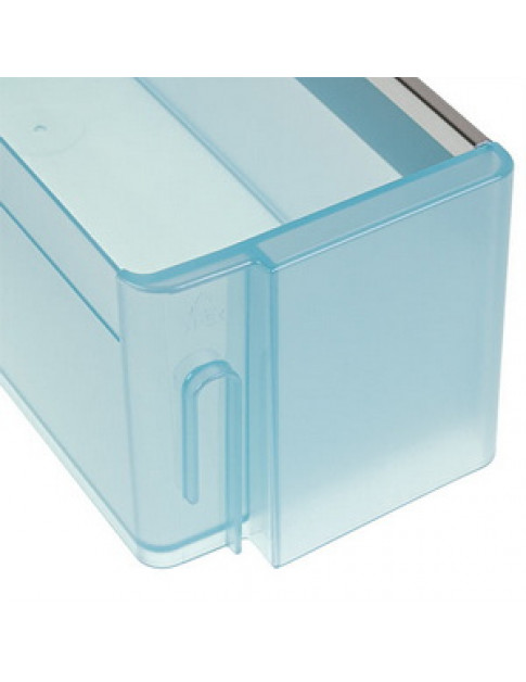 Полиця дверей для пляшок до холодильника Siemens 00433882 430x115mm (з логотипом)