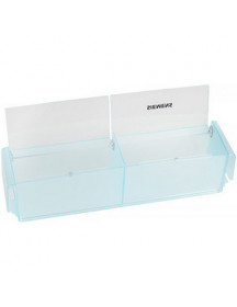 Дверна полиця (середня) 425x105x100mm 00433889 для холодильника Siemens