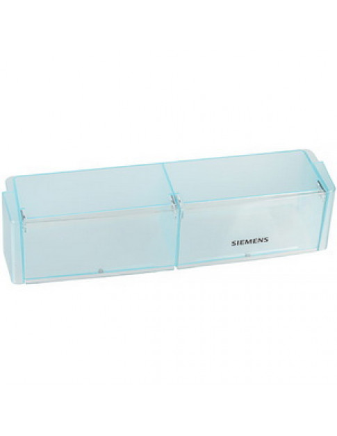 Дверна полиця (середня) 425x105x100mm 00433889 для холодильника Siemens