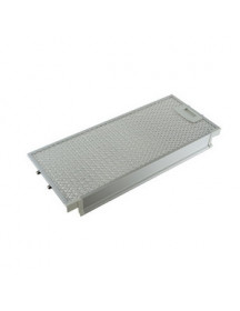 Фільтр жировий передній для витяжки Bosch00434105  (під защібки)