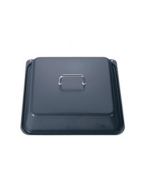 Кришка (з ручкою) для дека Profi для духовки Bosch HEZ333001 437803