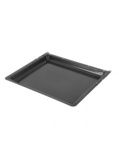 Емальоване деко з фіксаторами для духовки Bosch HEZ342001 437876