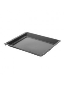 Емальоване деко з фіксаторами для духовки Bosch HEZ342001 437876
