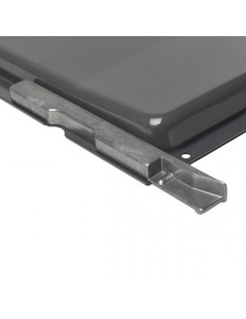 Емальоване деко з фіксаторами HEZ341001 для духовки Bosch 438834