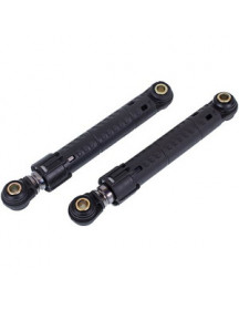 Амортизатор бака для пральної машини Bosch 00439565 ANSA (2 шт.) 120N L=165-260mm D отворів=8mm