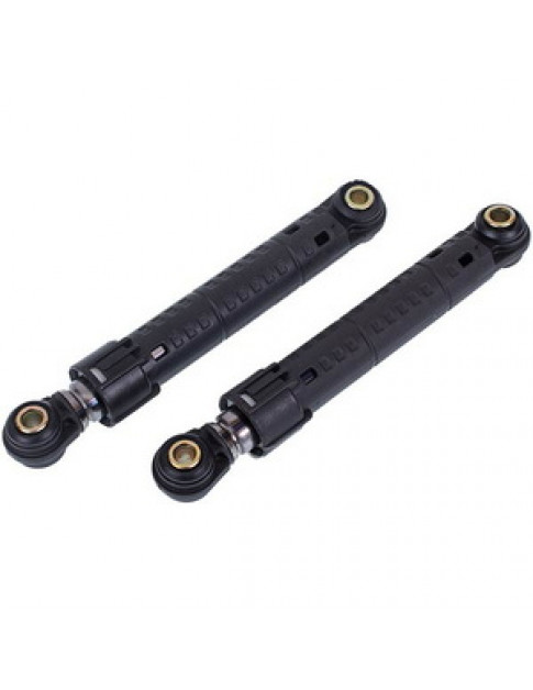 Амортизатор бака для пральної машини Bosch 00439565 ANSA (2 шт.) 120N L=165-260mm D отворів=8mm