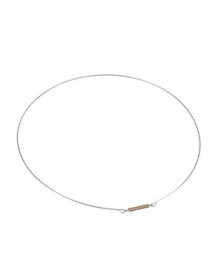 Хомут (внешний) манжеты люка 00439671 для стиральной машины Bosch