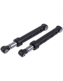 Амортизатор бака для пральної машини Bosch 00448032 DP (2 шт) 90N L=160-255mm D отворів=8/12(13)mm