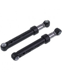 Амортизатор бака для пральної машини Bosch 00448032 DP (2 шт) 90N L=160-255mm D отворів=8/12(13)mm