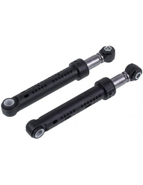 Амортизатор бака для стиральной машины Bosch 00448032 DP (2 шт) 90N L=160-255мм Диаметр отверстий=8/12(13)мм Амортизатор бака для стиральной машины Bosch 00448032 DP (2 шт) 90N L=160-255мм Диаметр отверстий=8/12(13)мм