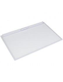 Полиця над ящиком для овочів у холодильник Bosch 00448578 470x300mm (скло з обрамленням)
