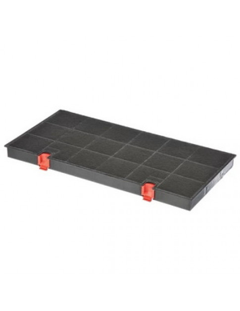 Фільтр вугільний для витяжки 433x215x22mm Bosch 00460450