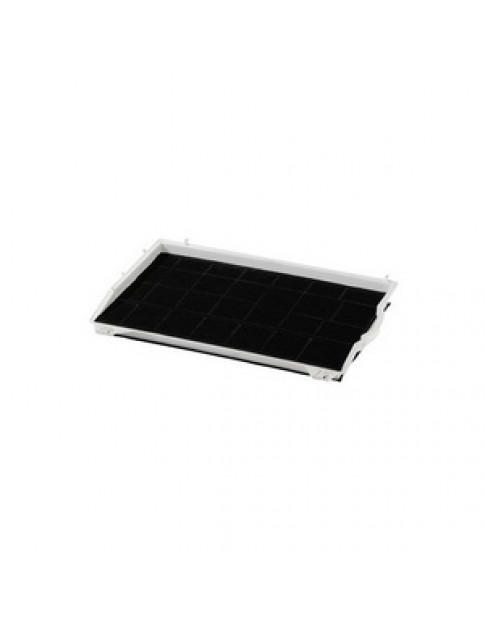 Фільтр вугільний DHZ1100 для витяжки 450x320x40mm Bosch 00460736