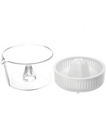 Насадка соковижималка для цитрусових кухонного комбайна Bosch MUZ6ZP1 00461199 Насадка соковижималка для цитрусових кухонного комбайна Bosch MUZ6ZP1 00461199