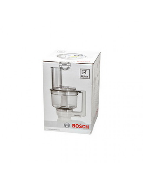 Насадка мультиміксер MUZ4MM3 для кухонного комбайна MUM4 Bosch 00461279
