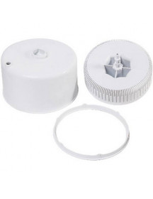 Насадка соковижималка цитрусових MUZ4ZP1 для комбайна Bosch MUM4 00461345 Насадка соковижималка цитрусових MUZ4ZP1 для комбайна Bosch MUM4 00461345