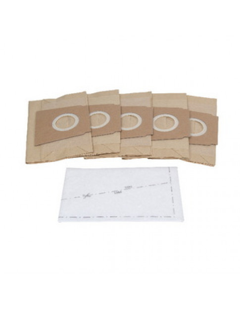 Набір мішків Type A/B/C + фільтр мотора BBZ51AFABC для пилососа Bosch 00461410