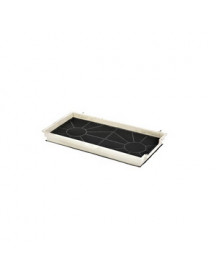 Фільтр вугільний DHZ7305 для витяжки 436x235x45mm Bosch 00461422