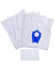 Набір мішків (5 шт.) Type P BS-065 Box SKL для пилососа Bosch 00461506