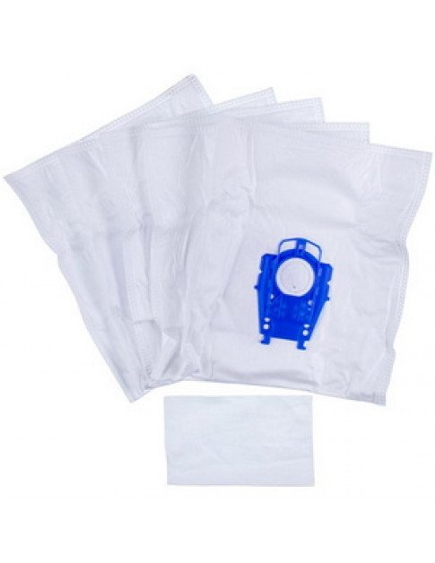 Набір мішків (5 шт.) Type P BS-065 Box SKL для пилососа Bosch 00461506