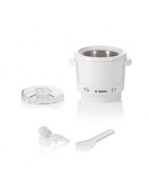 Насадка морозивниця для кухонного комбайна Bosch MUZ4EB1 00462816