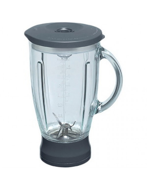 Чаша скляна блендера 1750ml для кухонного комбайна Bosch MUZ8MX2 00463685 Чаша скляна блендера 1750ml для кухонного комбайна Bosch MUZ8MX2 00463685