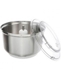 Чаша для змішування для кухонного комбайна Bosch MUZ6ER2 00465690 Чаша для змішування для кухонного комбайна Bosch MUZ6ER2 00465690