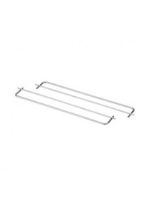 Направляючі (2шт) дека для піролітичного очищення в духовії шафі Bosch 00466546