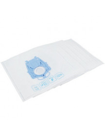 Набір мішків для пилососа Bosch, Siemens 00468264 Type P (5 шт.) мікроволокно