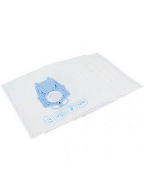 Набір мішків для пилососа Bosch, Siemens 00468264 Type P (5 шт.) мікроволокно