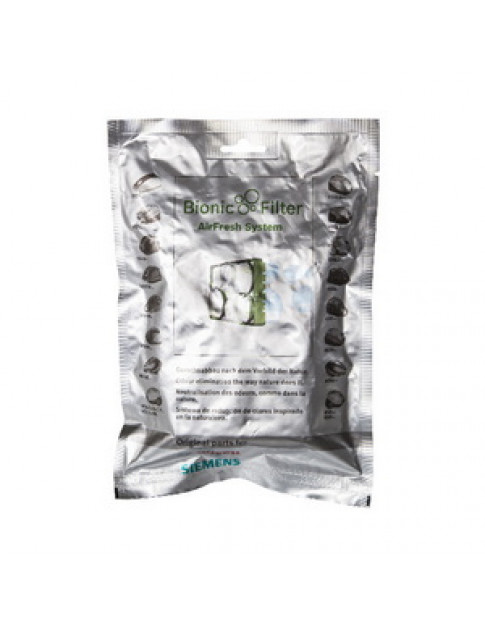 Фільтр мотора BBZ11BF Bionic AirFresh System для пилососа Bosch 468637