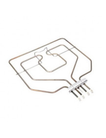 Верхний нагревательный элемент (гриль) для духовки Bosch 00472510 2300Вт 230В B=370мм L=335мм