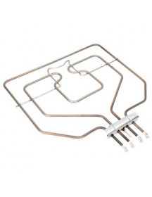 Тен верхній (гриль) 2300W для духовки Bosch 00472510