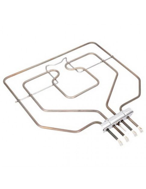 Тен верхній (гриль) 2300W для духовки Bosch 00472510 Тен верхній (гриль) 2300W для духовки Bosch 00472510