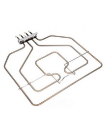 Тен верхній (гриль) 2300W для духовки Bosch 00472510