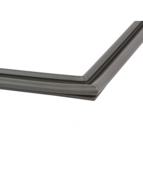 Ущільнювальна гума для морозильної камери Bosch 00475073 580x700 мм сірий