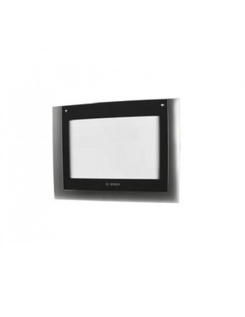 Зовнішнє скло дверей для духовки Bosch 00477802