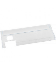 Панель (відкидна) 435x165mm 00478268 морозильної камери Bosch