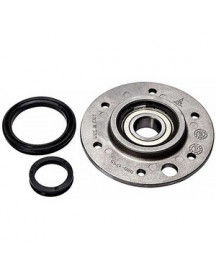 Блок підшипників 204 (6204 - 2Z) + сальник VA-02  пральної машини Bosch 00480138