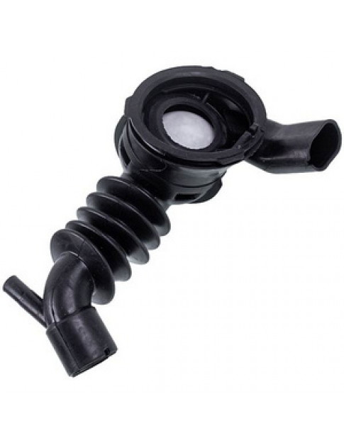 Патрубок (бак-насос) для стиральной машины Bosch 00480436